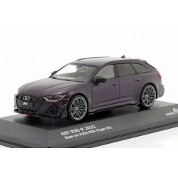 SOLİDO 1/43 ABT RS6-R PURPLE