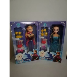 FROZEN BEBEK KÜPELİ ÇANTALI