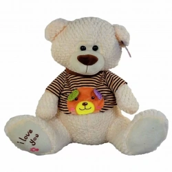 60 CM TİŞÖRTLÜ AYI PL78717