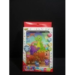 KUTULU EĞLENCELİ PİLLİ TABLET