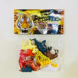 KÜÇÜK VAHŞİ HAYVANLAR