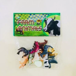 KÜÇÜK ÇİFTLİK HAYVANLARI