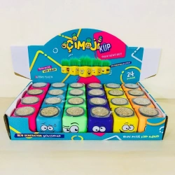 KÜP ÇİMOJİ ÇİM ADAM 24LÜ