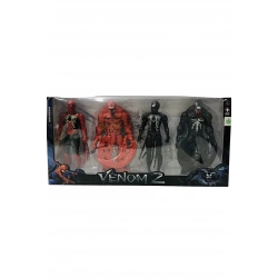 4LÜ ÖRÜMCEK KARAKTER