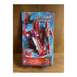 DART ATAN ELDİVENLİ ÖRÜMCEK KARAKTER