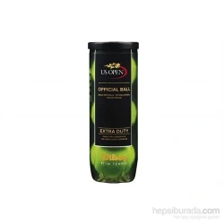 WILSON US OPEN TENIS TOPU ÜÇLÜ VAKUM AMBALAJ