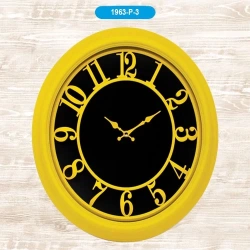 AYPŞ PREMİUM KABARTMA RAKAM SAAT