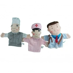 KZLKY EL KUKLASI MESLEKLER