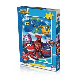KS GAMES HARİKA KANATLAR PUZZLE 50 PARÇA