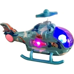 PİLLİ HELİKOPTER