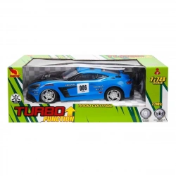 SNMN R/C 1/18 F/F ARABA YK.TURBO RALLY 5 FONK. 6V.
