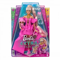 MATTEL BARBİE EXTRA FANCY-PEMBE KOSTÜMLÜ BEBEK DHL