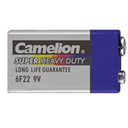 CAMELION 9V PİL