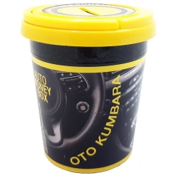 ARAÇ BOZUK PARA KUMBARASI