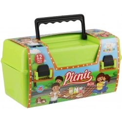 ÇANTALI PİKNİK SETİ