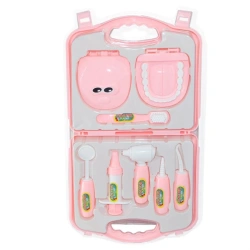 VAKUMDA ÇANTALI DİŞ KLİNİK SETİ