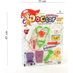 BÜYÜK DOKTOR SET