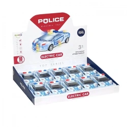 PİLLİ ÇARP DÖN POLİS ARABASI