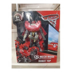 SESLİ VE IŞIKLI DÖNÜŞEBİLEN ROBOT CARS