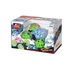 UZAKTAN KUMANDALI ŞARJLI AKROBAT ARABA