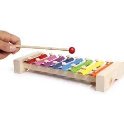 METAL 8 NOTALI KSİLOFON