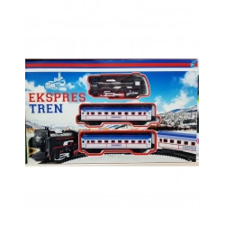 EKSPRES TREN PİLLİ