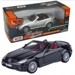 MOTOR MAX 1/24 MERCEDES SLK55 AMG