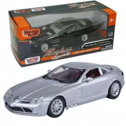 MOTOR MAX 1/24 MERCEDES -BENZ SLS MCLAREN
