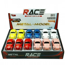 ÇEK BIRAK 1/36 DIE CAST ARABA