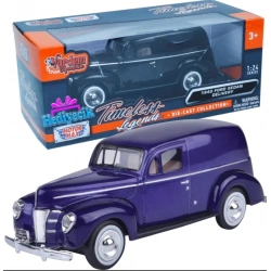 MOTOR MAX 1/24 1940 FORD SEDAN DELIVERY