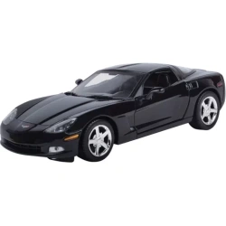 MOTOR MAX 1/24 2005 CORVETTE C6