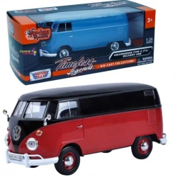 MOTOR MAX 1/24 VOLKSWAGEN TYPE 2 (T1) - DELIVERY