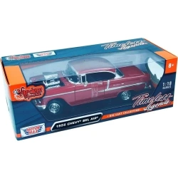 MOTOR MAX 1/18 1955 CHEVY BEL AIR