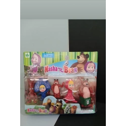5Lİ BEBEK FİGÜR SET