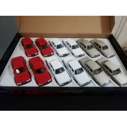 WELLY 1/36 VOLVO 240 GL (NET)