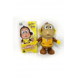 ŞARKI SÖYLEYEN MAYMUN