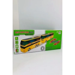 PİLLİ IŞIKLI OTOBÜS