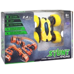 AKROBAT ŞARJLI ARABA