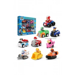 ARABALI KÖPEK FİGÜR SET