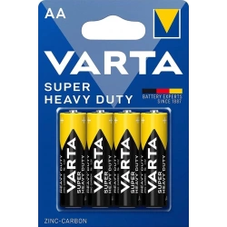 VARTA ZINC CARBON AA PİL 4LÜ