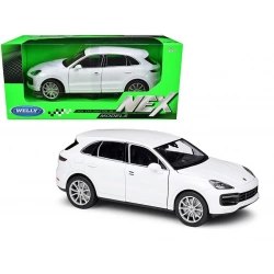 WELLY 1/24 PORSCHE CAYENNE TURBO 24092