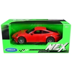WELLY DIECAST PORSCHE 911 CARRERA