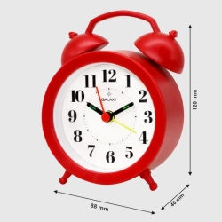 GALAXY ALARMLI MASA SAATİ KARIŞIK