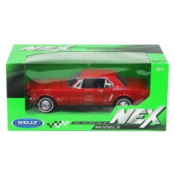 KRSN 1:24 1964-1/2 FORD MUSTANG COUPE