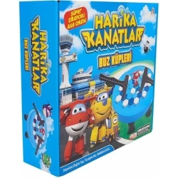 HARİKA KANATLAR BUZ KIRMA