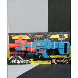 NİŞANCI-7 PİLLİ DART ATICI