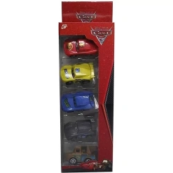 5 Lİ SÜRTMESİZ KUTULU ARABA