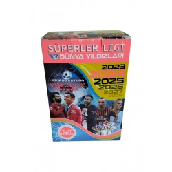 SÜPERLER LİGİ DÜNYA YILDIZLARI 2024-2025