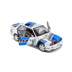 SOLİDO 1/18 BMW E30 M3 GR.RALLY DEUTCHLAND 1990