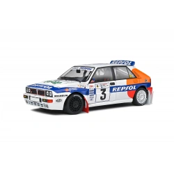 SOLİDO 1/18 LANCIA DELTA HF INTEGRALE RALLY